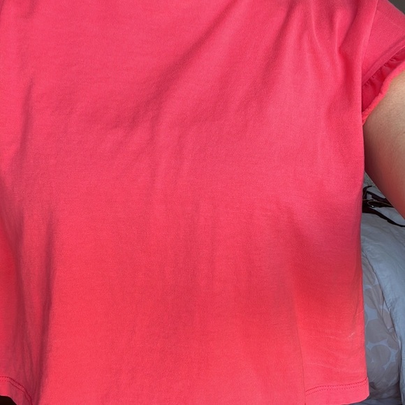 Zara basic tee size small - Picture 5 of 8